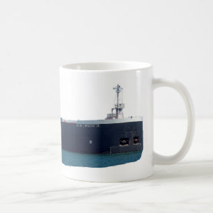 Caneca De Café Walter J. McCarthy Jr.
