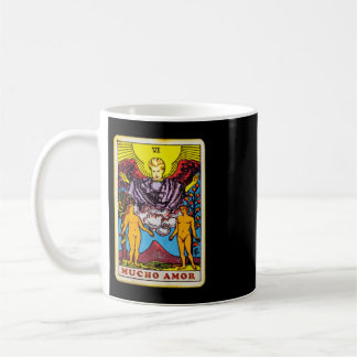 Caneca De Café Walter Mercado T-ShirtWalter Mercado _ Mucho Mucho