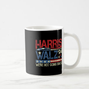 Caneca De Café Walz 2024 Kamala Harris 2024 Tim Walz 2024 Usa Fla