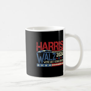 Caneca De Café Walz 2024 Kamala Harris 2024 Tim Walz 2024 Usa Fla