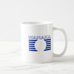 Caneca De Café Wanaka Nova Zelândia Snowboard New Zealander Snow
