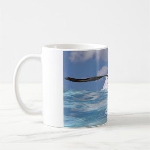 Caneca De Café Wandering Albatross