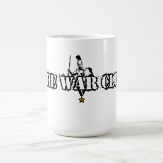 Caneca De Café War Club Coffee Mug 15oz