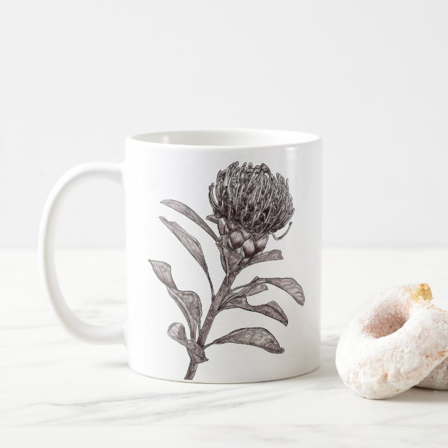 Caneca De Café Waratah Mug (Com Donut)