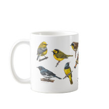 Warbler Mug