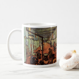 Caneca De Café Ward no Hospital de Arles por Vincent van Gogh