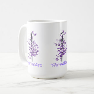 Caneca De Café Warmaiden - Mug