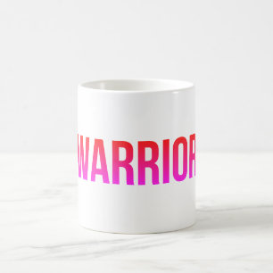 Caneca De Café Warrior Coffee Tea Mug