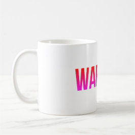 Caneca De Café Warrior Coffee Tea Mug