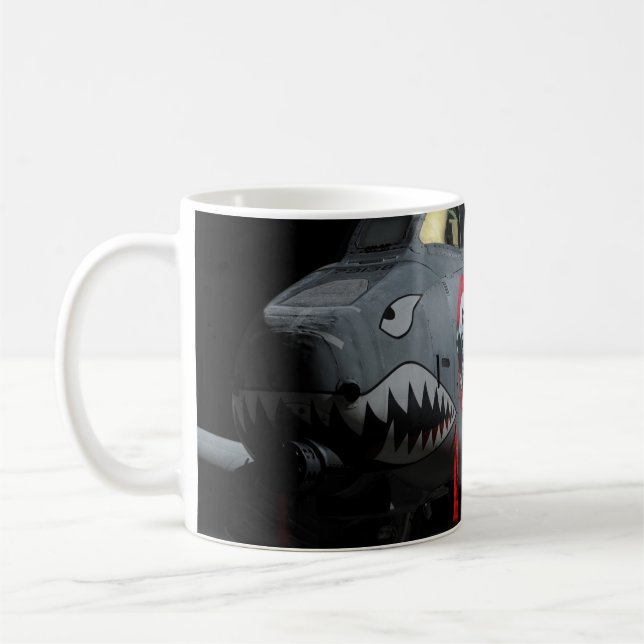 Caneca De Café Warthogs Mug (Esquerda)