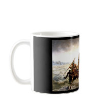 Washington que cruza o Delaware