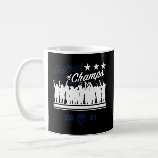 Caneca De Café Washington Spirit District Of Champs Washington So