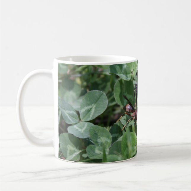 Caneca De Café Wasp Mug (Esquerda)