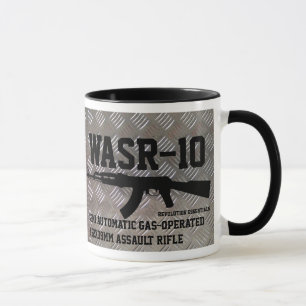 Caneca de café WASR-10