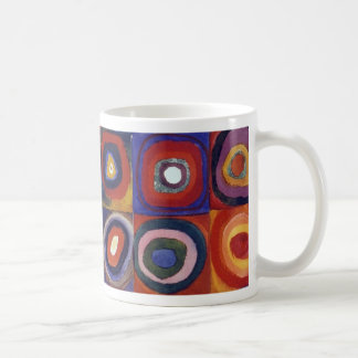 Caneca De Café Wassily Kandinsky, cavaleiro azul