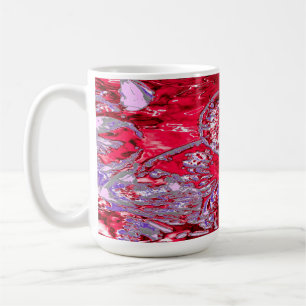 CANECA DE CAFÉ WATER LILY POND