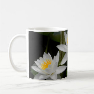 Caneca De Café Waterlily Trio Mug