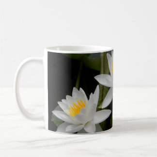 Caneca De Café Waterlily Trio Mug