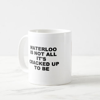 Caneca De Café Waterloo Mug