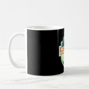 Caneca De Café Waterton Lagos , Alberta � Espírito das Montanhas