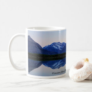 Caneca De Café Waterton Lagos Mug