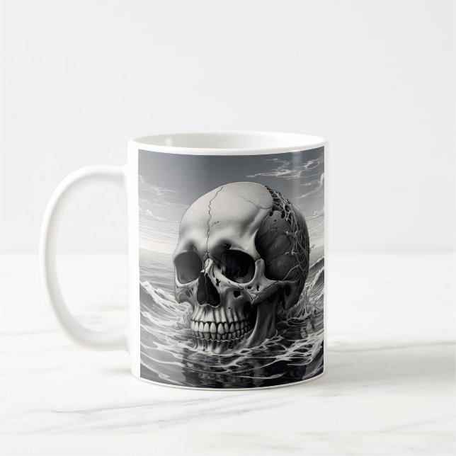 Caneca De Café Watery Grave (Esquerda)