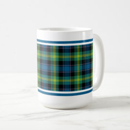 Caneca De Café Watson Clan Tartan