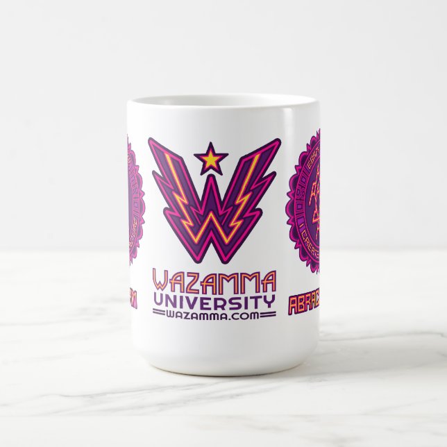 Caneca De Café Wazamma Spell Mug (Centro)