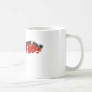 CANECA DE CAFÉ WAZZUP