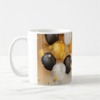 Caneca De Café We Wish You a Very Happy Birthday