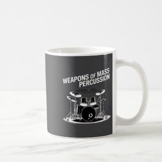 Caneca De Café Weans Of M Percussion 