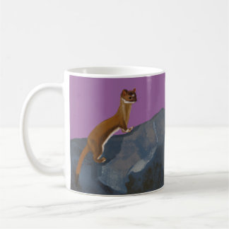Caneca De Café Weasel Mug
