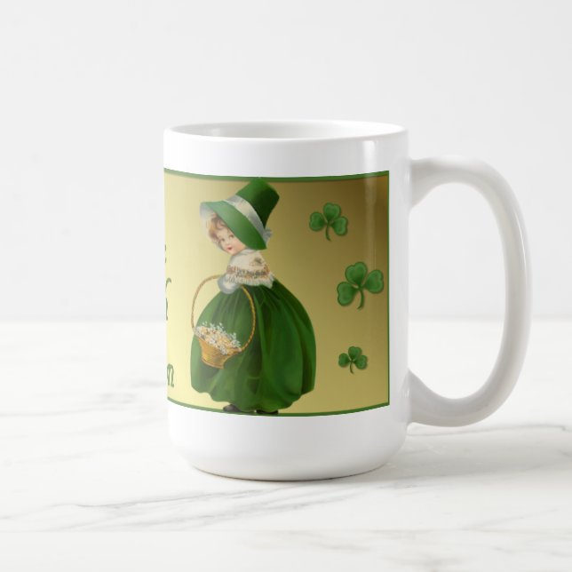 Caneca De Café Wee Colleen (Direita)