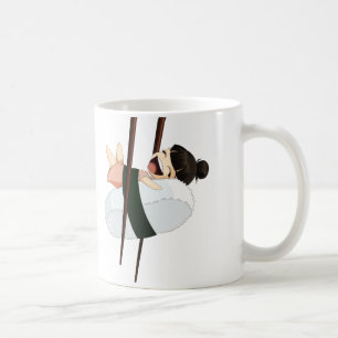Caneca De Café Weee-giri