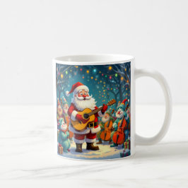 Caneca De Café „Weihnachtliche Harmonie“