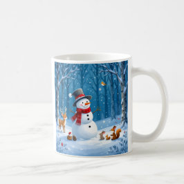 Caneca De Café „Weihnachtliche Harmonie“