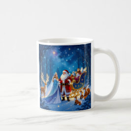 Caneca De Café „Weihnachtliche Harmonie“
