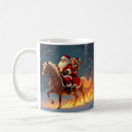 Caneca De Café „Weihnachtliche Harmonie“