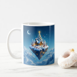 Caneca De Café „Weihnachtliche Harmonie“