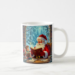 Caneca De Café „Weihnachtliche Harmonie“