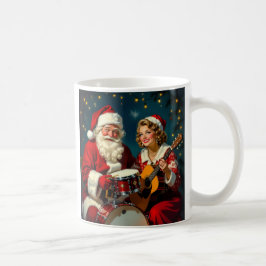 Caneca De Café „Weihnachtliche Harmonie“