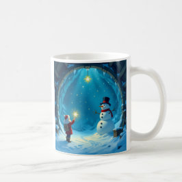 Caneca De Café „Weihnachtliche Harmonie“