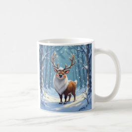 Caneca De Café „Weihnachtliche Harmonie“