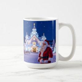 Caneca De Café Weihnachtliche Harmonie