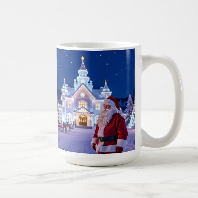 Caneca De Café Weihnachtliche Harmonie (Direita)