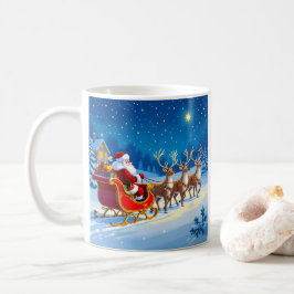 Caneca De Café „Weihnachtliche Harmonie“