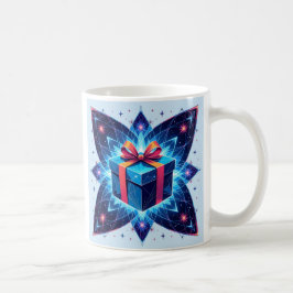 Caneca De Café „Weihnachtliche Harmonie“