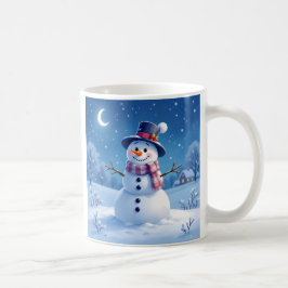 Caneca De Café „Weihnachtliche Harmonie“