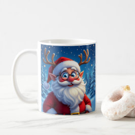 Caneca De Café „Weihnachtliche Harmonie“