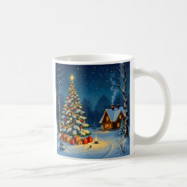Caneca De Café „Weihnachtliche Harmonie“